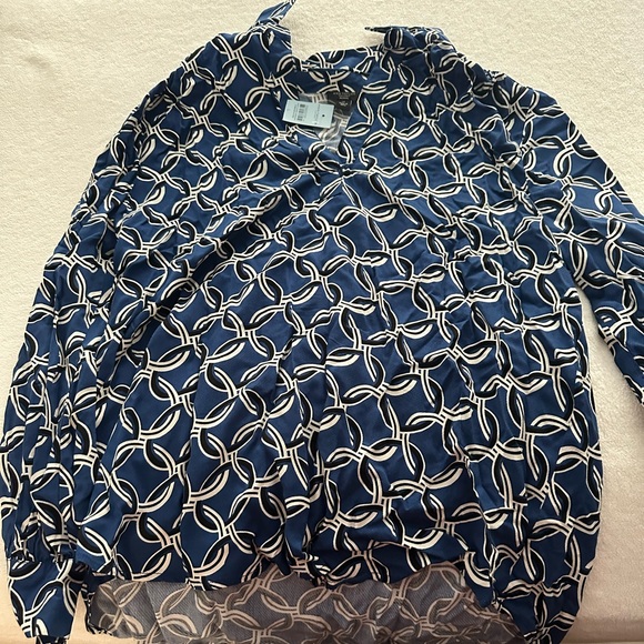 Ann Taylor Blouse - Picture 1 of 4